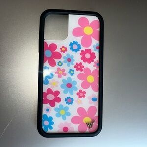 WildFlower iphone 11 Phone Case